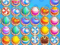 Jeu mobile Mahjong sweet connection easter