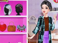 Jeu mobile My spring street outfit