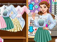 Jeu mobile Princesses friendversary