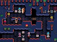 Jeu mobile Little necromancer