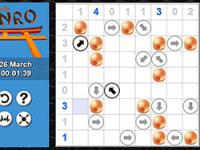 Jeu mobile Daily shinro