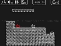 Jeu mobile Gum adventures dx