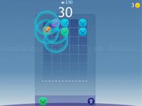 Jeu mobile Stack three