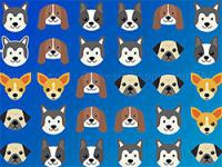 Jeu mobile Dog rush