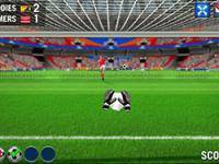 Jeu mobile Pants @ penalties