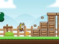Jeu mobile Tora boy adventure