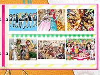 Princess friendship memories