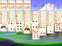 Stronghold solitaire