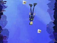 Go wild!mission wildnis: abtauchen