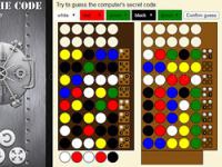 Jeu mobile Crack the code