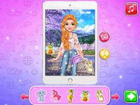 Princess #influencer springtime