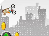 Jeu mobile Bmx bike freestyle & racing