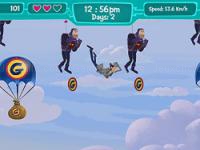 Descent into madness!