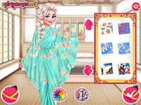 Kimono designer