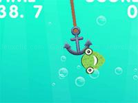 Jeu mobile Catch the monster
