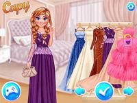 Princesses: met gala