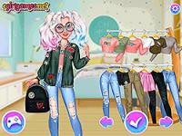 Princesses oversized jackets