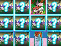 Yabba dabba dinosaurs: matching pairs