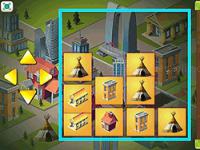 Jeu mobile 2048 city