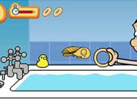 Goldfish loopy loopy