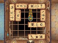 Pyramid exit: escape