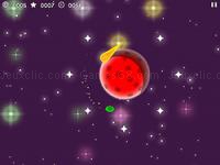 Jeu mobile Parsec space travel