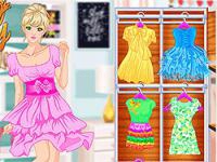 Different styles: girly vs emo vs glam