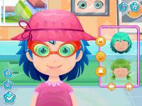 Jeu mobile Funny eye surgery