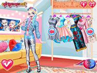 Jeu mobile Harley quinn romantic vs tough