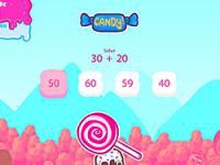 Candy stacker