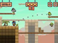 Legendary warrior goblin rush