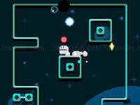 Jeu mobile Klee: spacetime cleaners