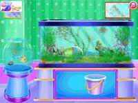Jeu mobile Aquarium and fish care