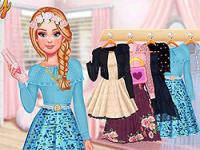 Princesses girly chic vs tomboy