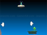 Jeu mobile Dinosaurs and aliens