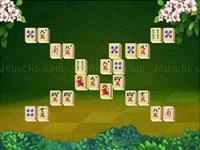 Jeu mobile Jolly jong connect