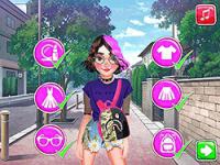 Eliza e girl trendy hairstyles