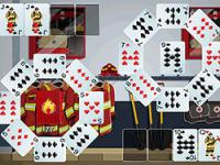Firemen solitaire