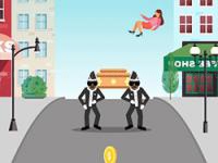 Coffin dancer: dance with us