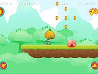 Jeu mobile Kid pumpkin