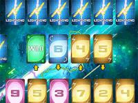 Jeu mobile Lightning solitaire