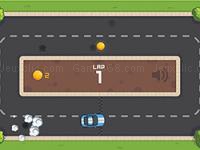 Jeu mobile Stay on the road