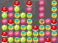 Jeu mobile Killing the virus