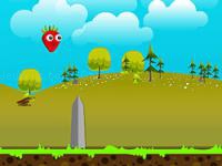 Jeu mobile Red strawberry