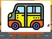 Jeu mobile Pro driver coloring