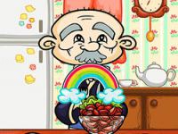 Feed grandma & grandpa