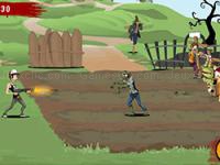 Extermination zombies