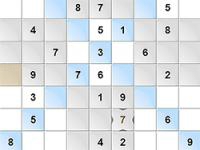 Daily sudoku x