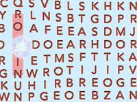 Jeu mobile Teen titans go! word search