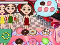 Donuts shop
